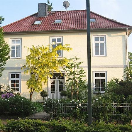 Appartement Altes Schulhaus à Bad Schwartau Extérieur photo