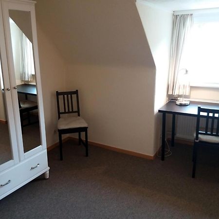 Appartement Altes Schulhaus à Bad Schwartau Chambre photo