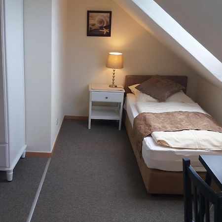 Appartement Altes Schulhaus à Bad Schwartau Chambre photo