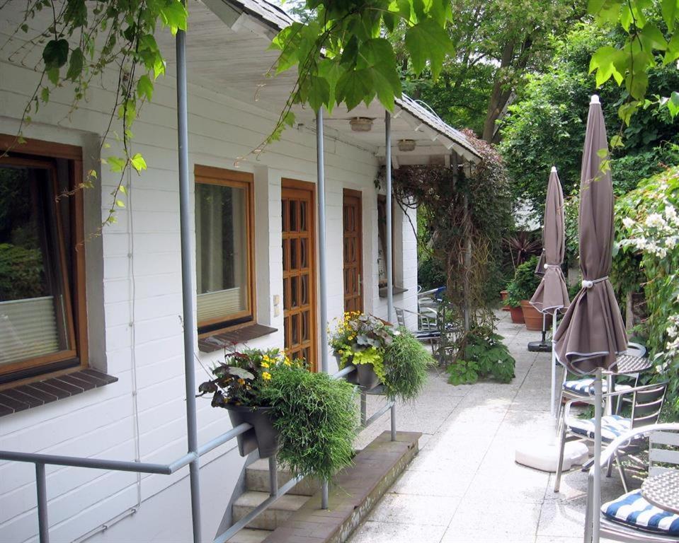 Appartement Altes Schulhaus à Bad Schwartau Extérieur photo