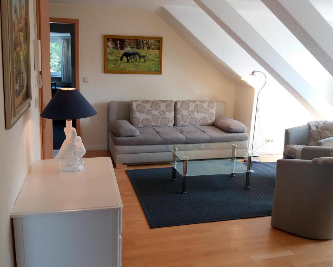 Appartement Altes Schulhaus à Bad Schwartau Chambre photo