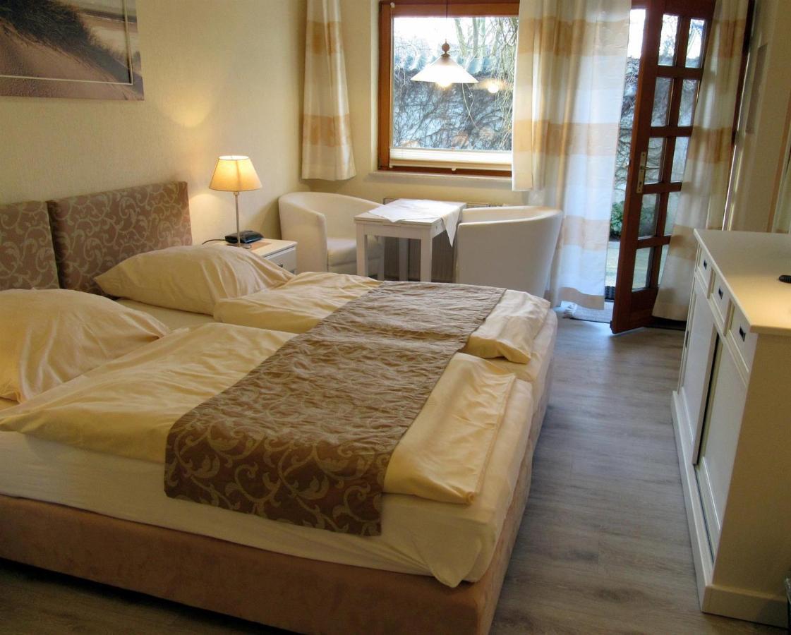 Appartement Altes Schulhaus à Bad Schwartau Chambre photo
