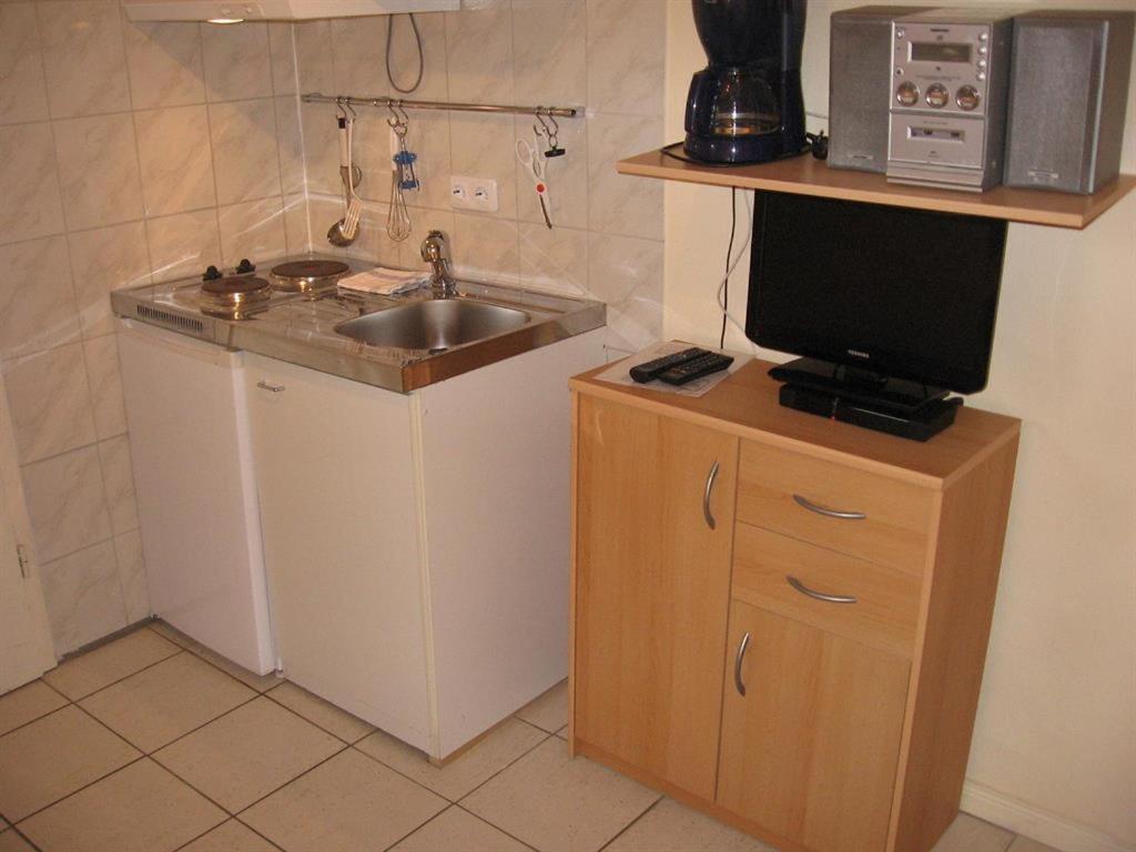 Appartement Altes Schulhaus à Bad Schwartau Chambre photo
