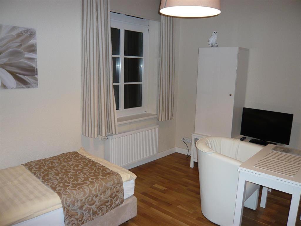 Appartement Altes Schulhaus à Bad Schwartau Chambre photo