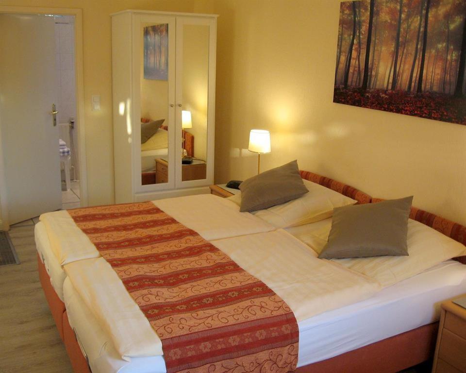 Appartement Altes Schulhaus à Bad Schwartau Chambre photo