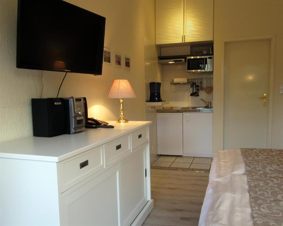 Appartement Altes Schulhaus à Bad Schwartau Chambre photo