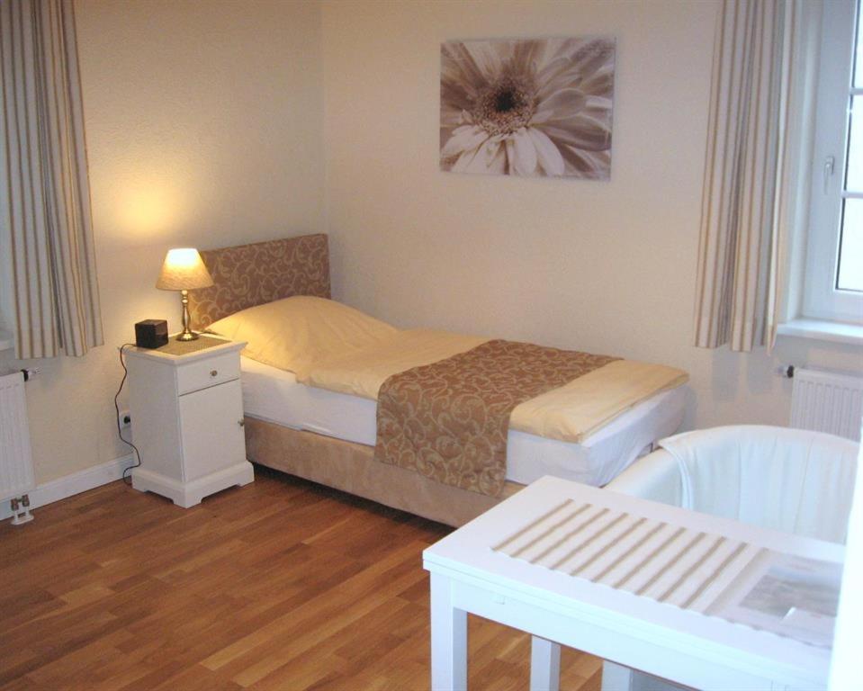 Appartement Altes Schulhaus à Bad Schwartau Chambre photo