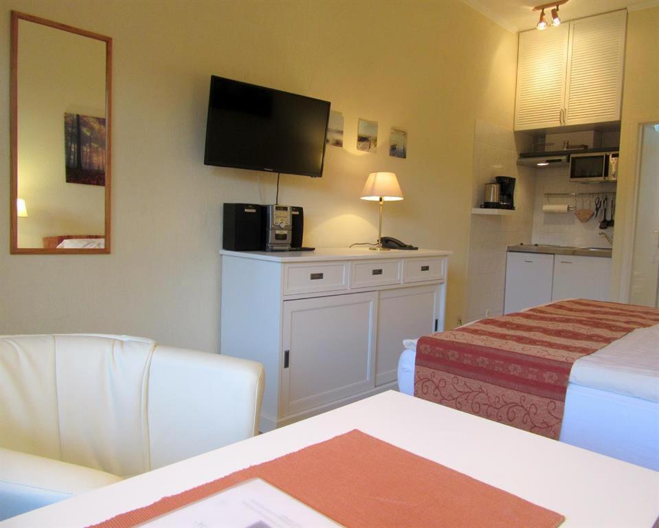 Appartement Altes Schulhaus à Bad Schwartau Chambre photo