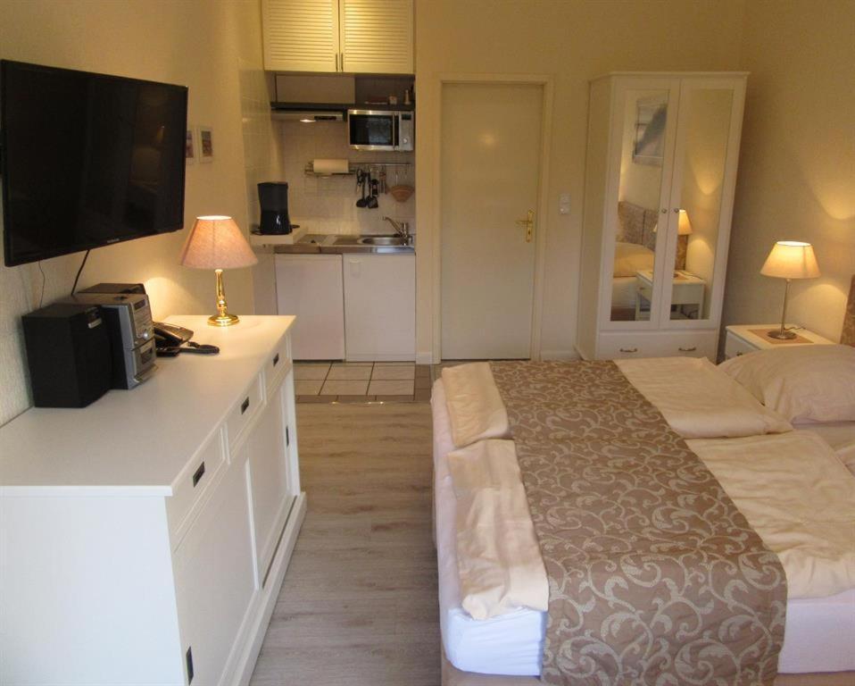 Appartement Altes Schulhaus à Bad Schwartau Chambre photo