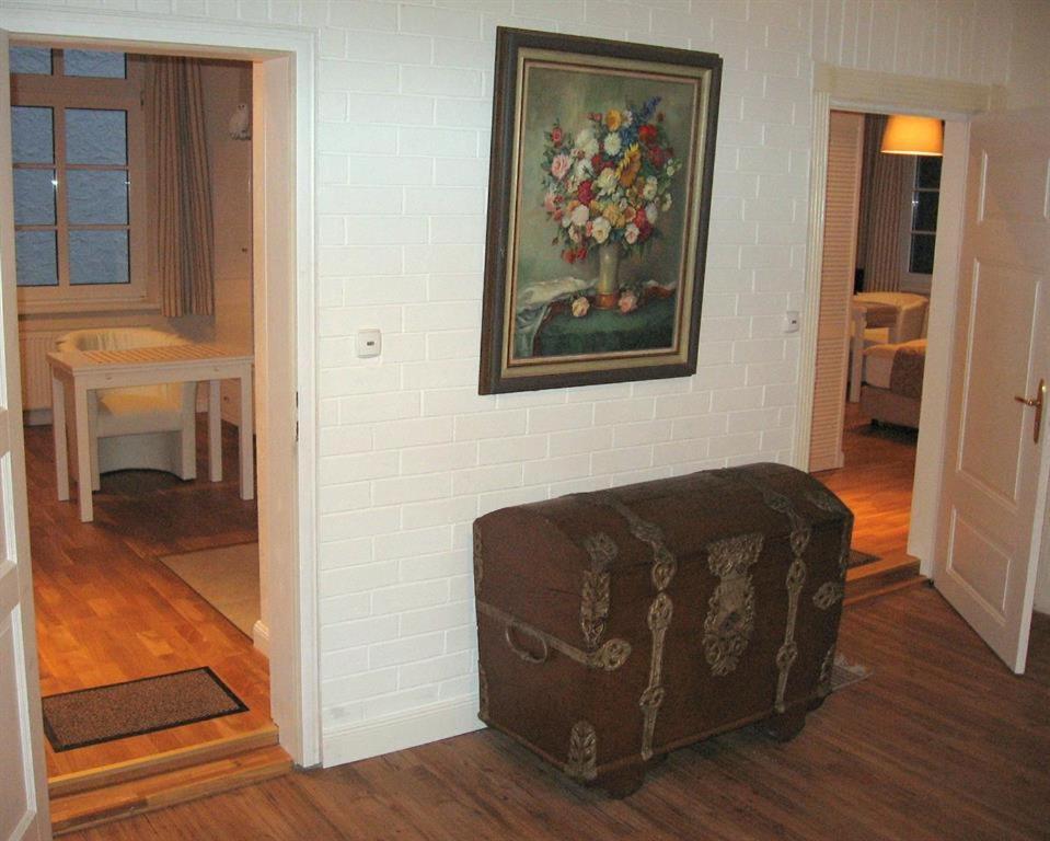 Appartement Altes Schulhaus à Bad Schwartau Chambre photo