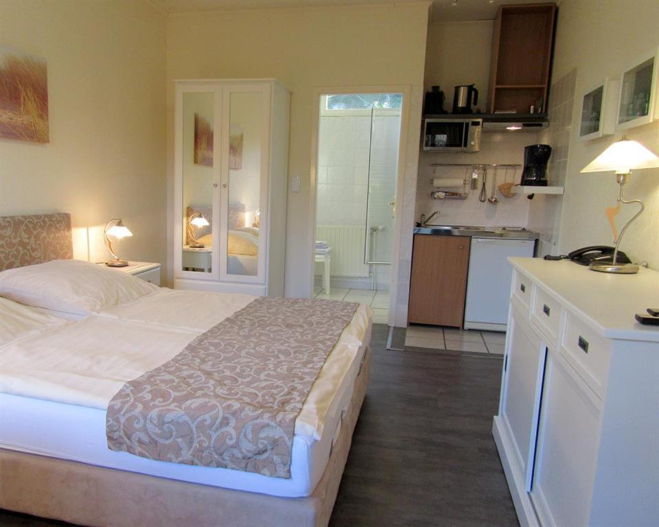 Appartement Altes Schulhaus à Bad Schwartau Chambre photo