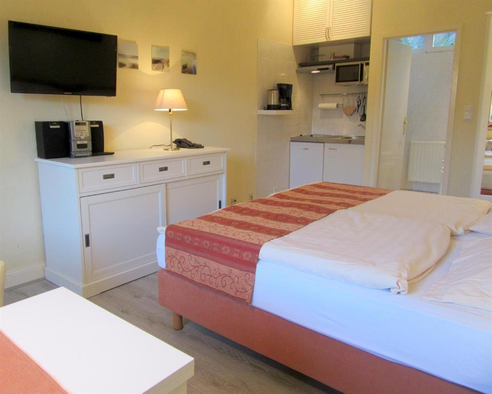 Appartement Altes Schulhaus à Bad Schwartau Chambre photo