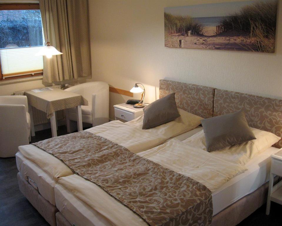 Appartement Altes Schulhaus à Bad Schwartau Chambre photo