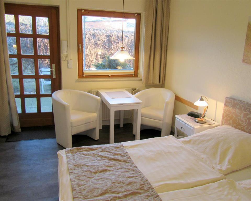 Appartement Altes Schulhaus à Bad Schwartau Chambre photo