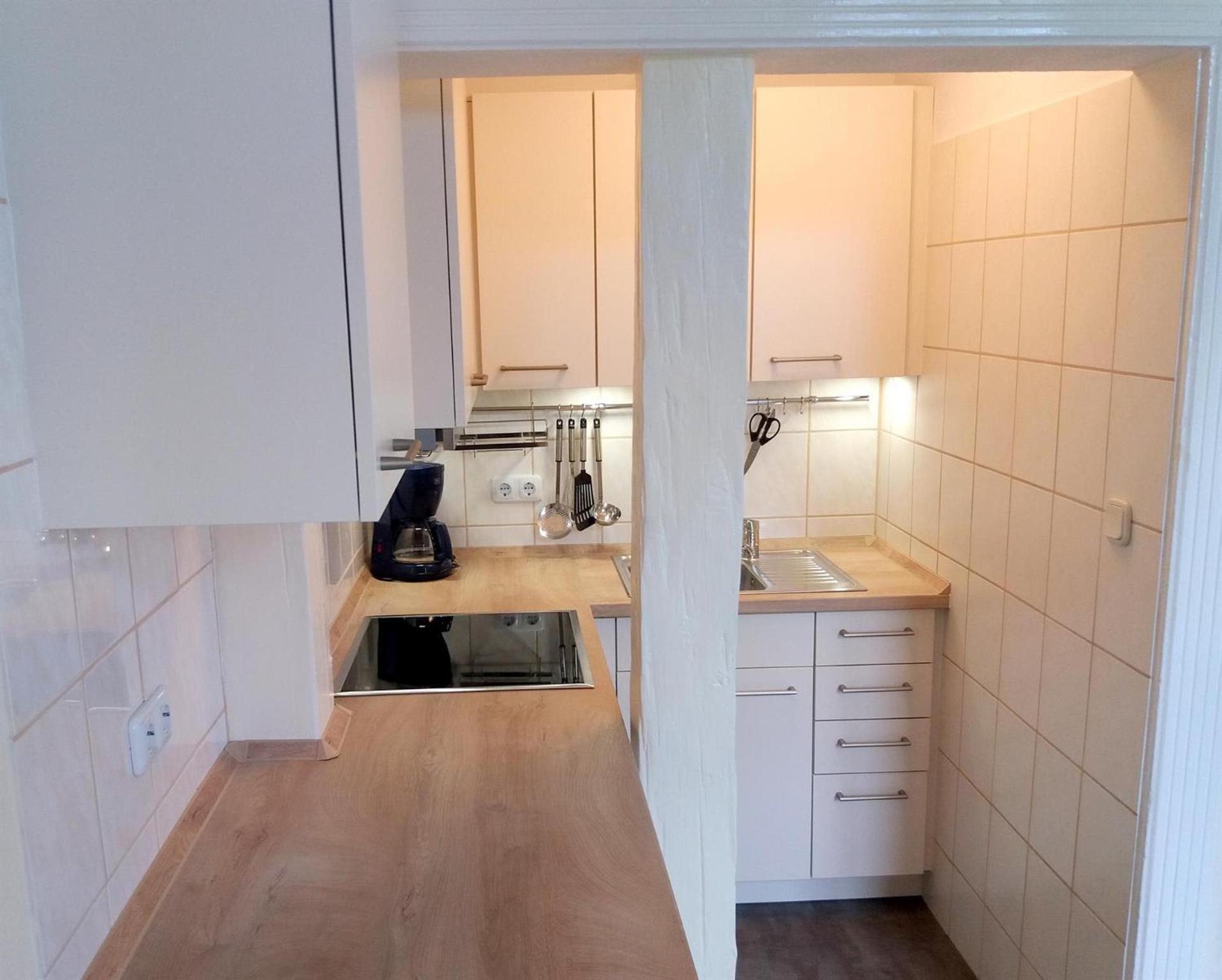 Appartement Altes Schulhaus à Bad Schwartau Chambre photo