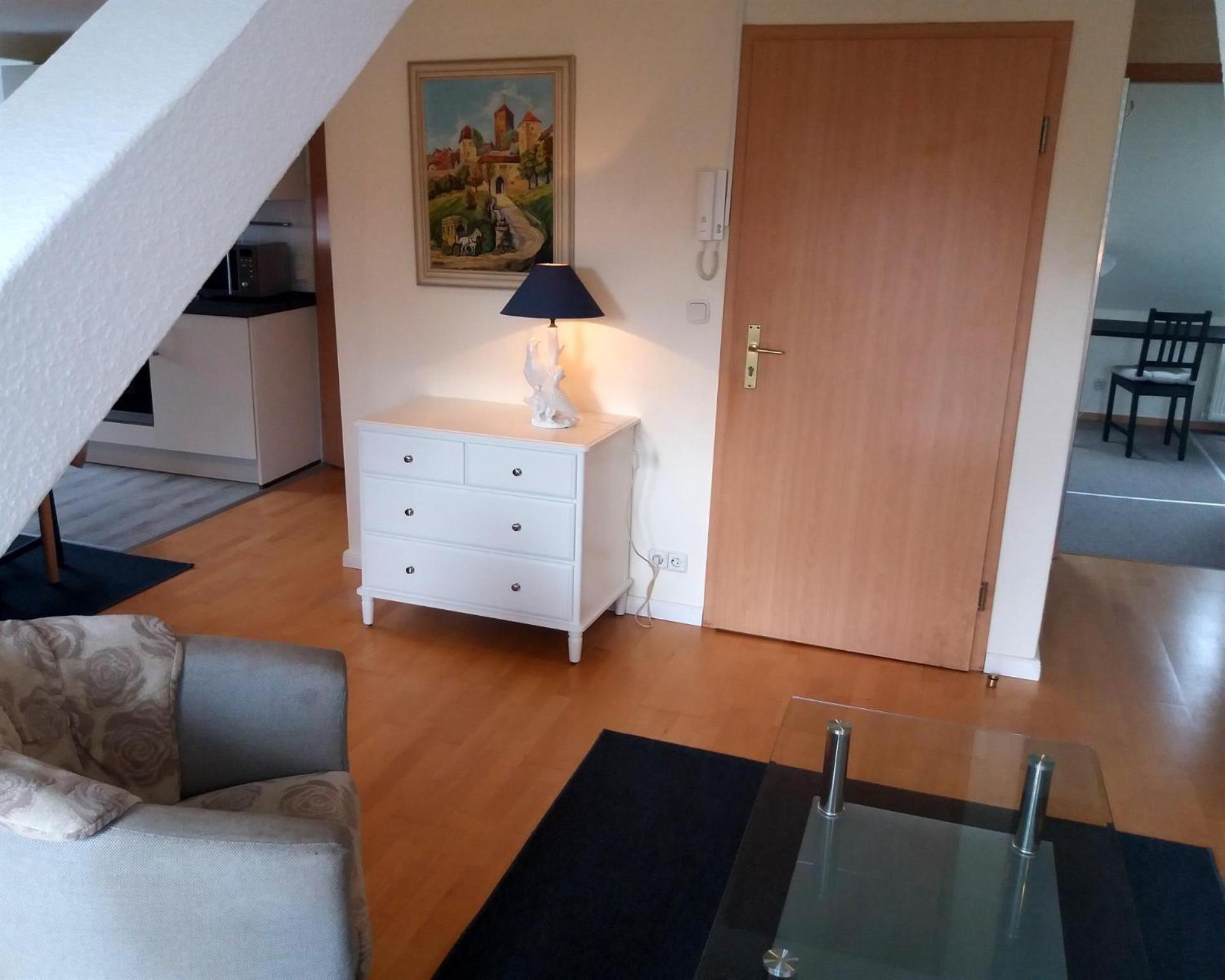 Appartement Altes Schulhaus à Bad Schwartau Chambre photo