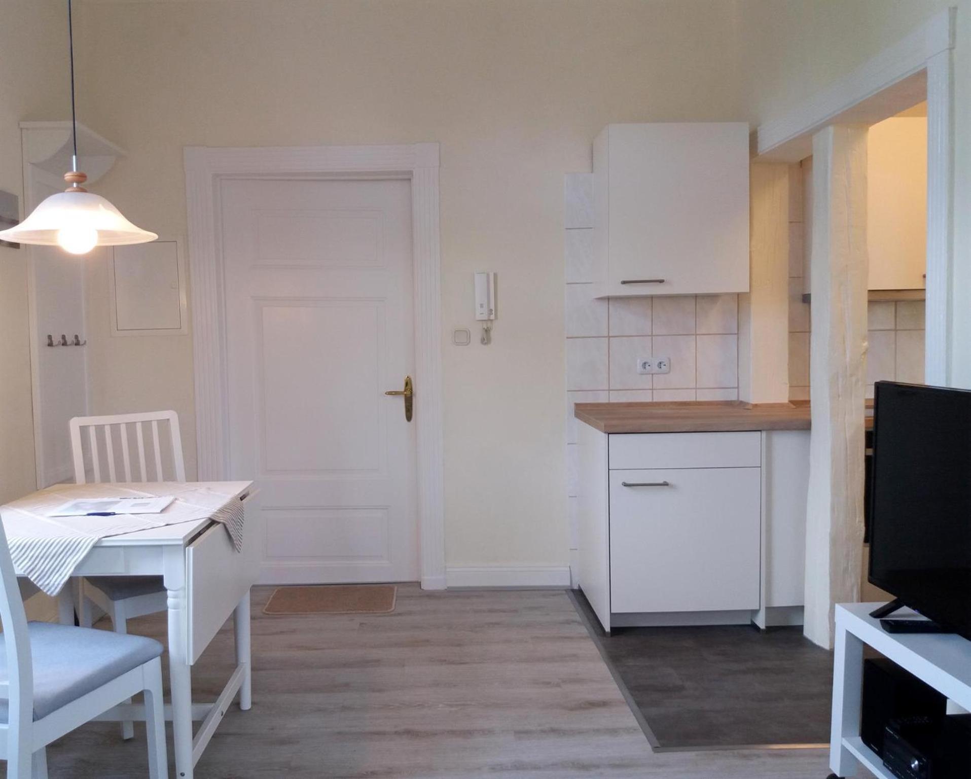 Appartement Altes Schulhaus à Bad Schwartau Chambre photo