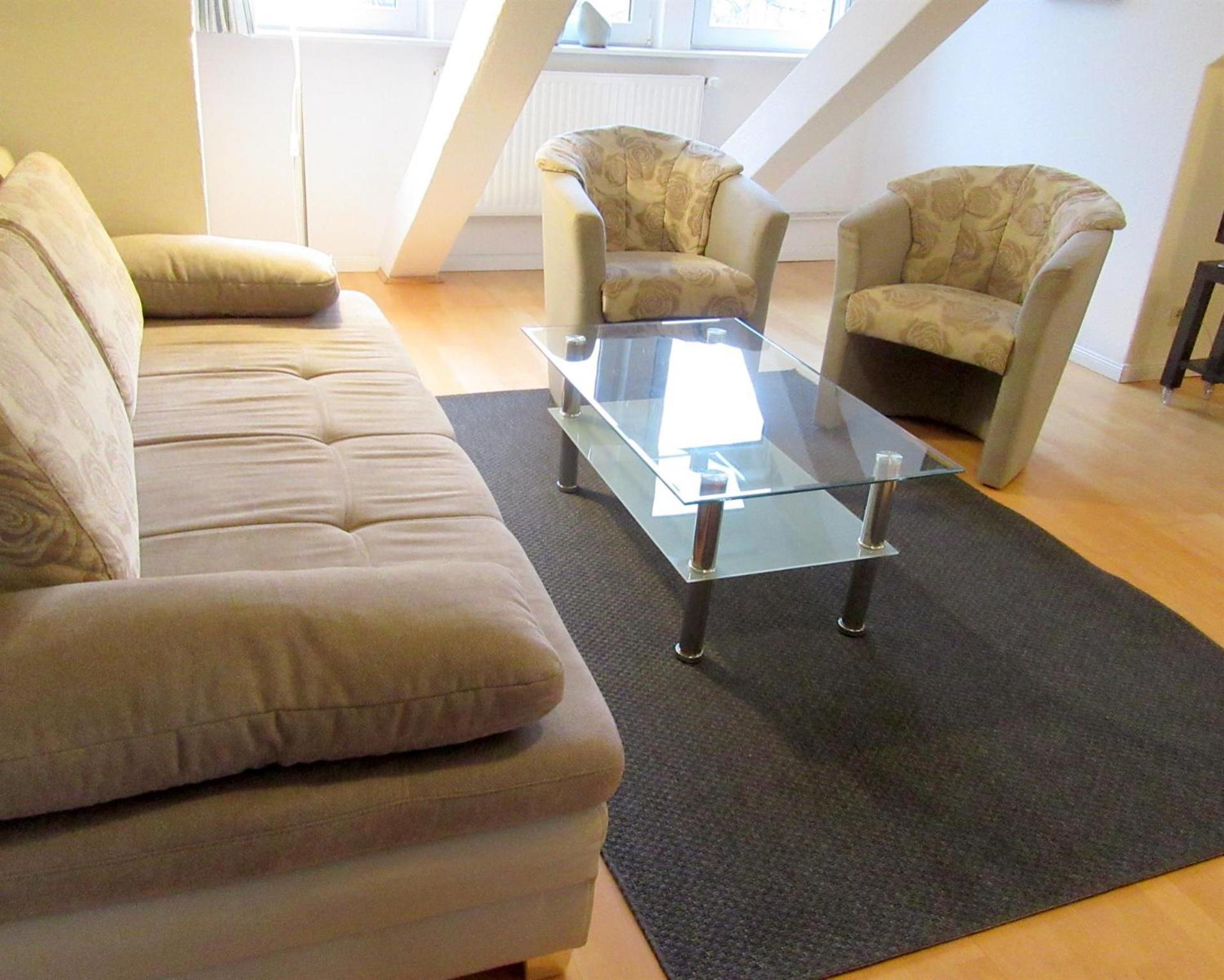 Appartement Altes Schulhaus à Bad Schwartau Chambre photo