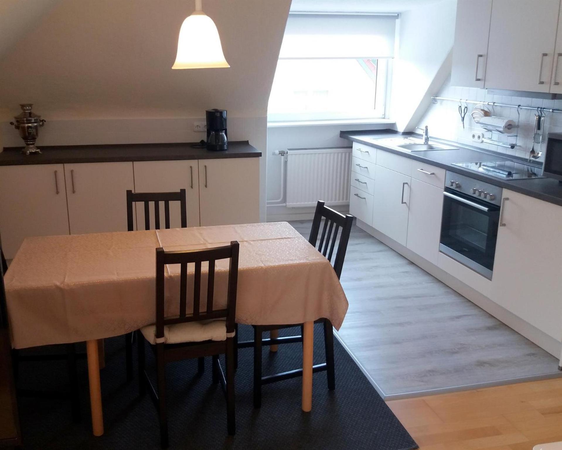 Appartement Altes Schulhaus à Bad Schwartau Chambre photo